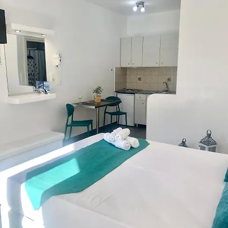 Anemos Apartment *