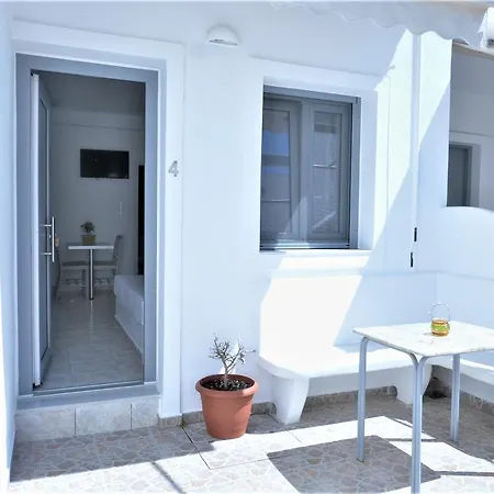 Anemos Apartment Adamantas (Milos)