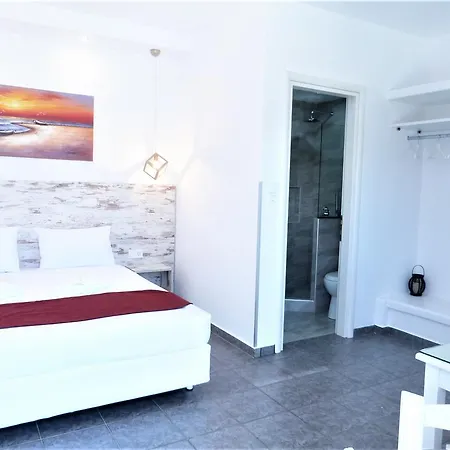 Anemos Apartment Adamantas (Milos)