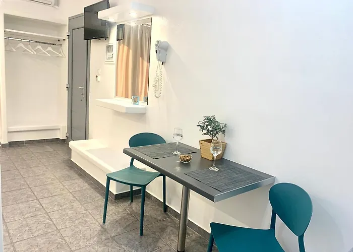 Anemos Apartment Adamantas (Milos)