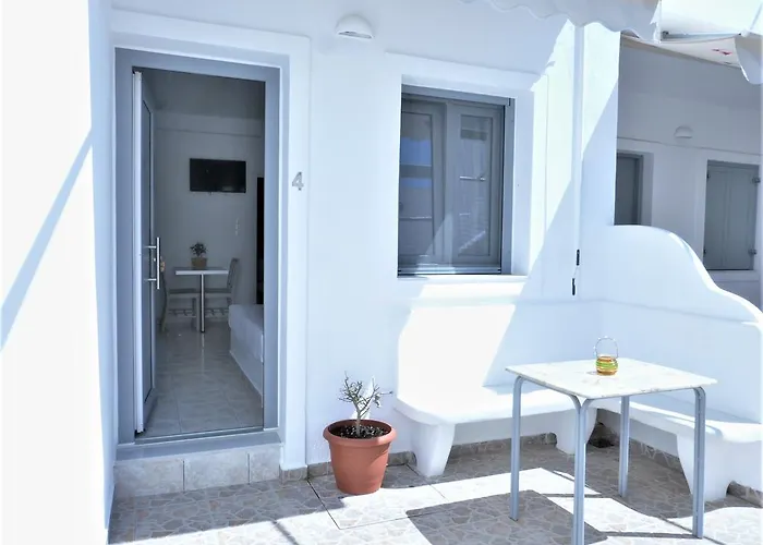 Anemos Apartment Adamantas (Milos)