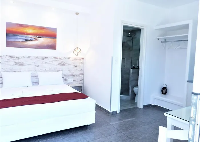 Anemos Apartment Adamantas (Milos)