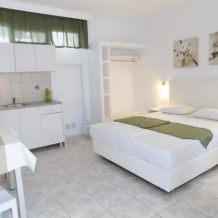 Appartement Anemos Adamantas (Milos)